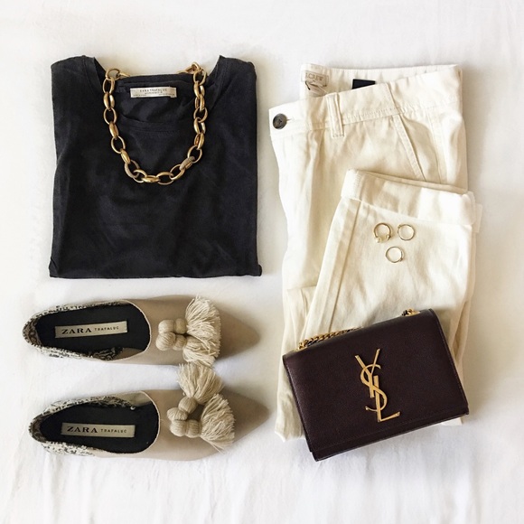 Yves Saint Laurent Handbags - Saint Laurent Crossbody Bag